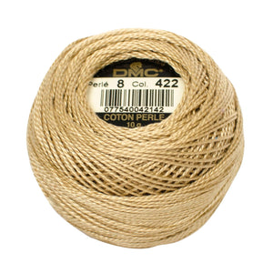 Hilos de Bordar Perlé - #8