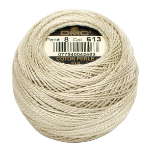 Hilos de Bordar Perlé - #8