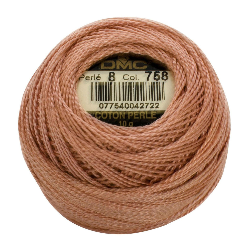 Hilos de Bordar Perlé - #12