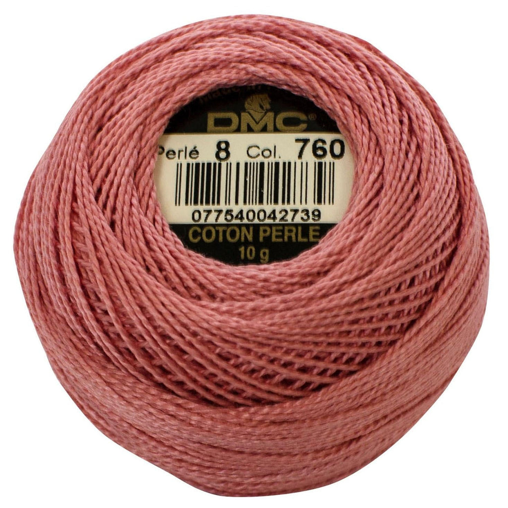 Hilos de Bordar Perlé - #8