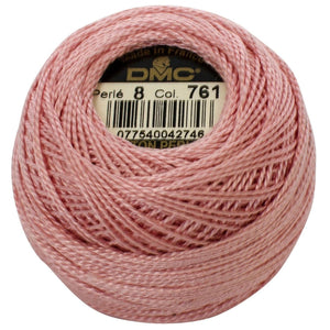 Hilos de Bordar Perlé - #8