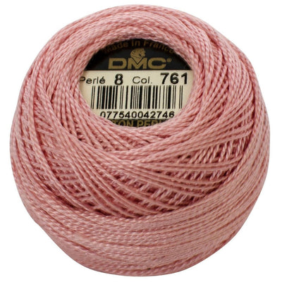 Hilos de Bordar Perlé - #8