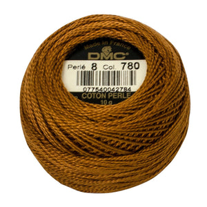 Hilos de Bordar Perlé - #8