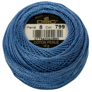 Hilos de Bordar Perlé - #8