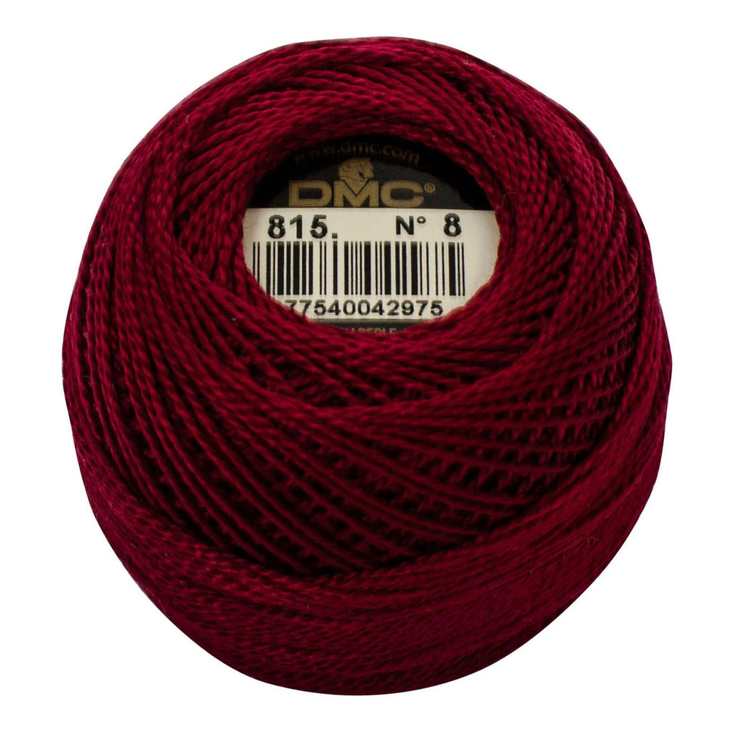 Hilos de Bordar Perlé - #8