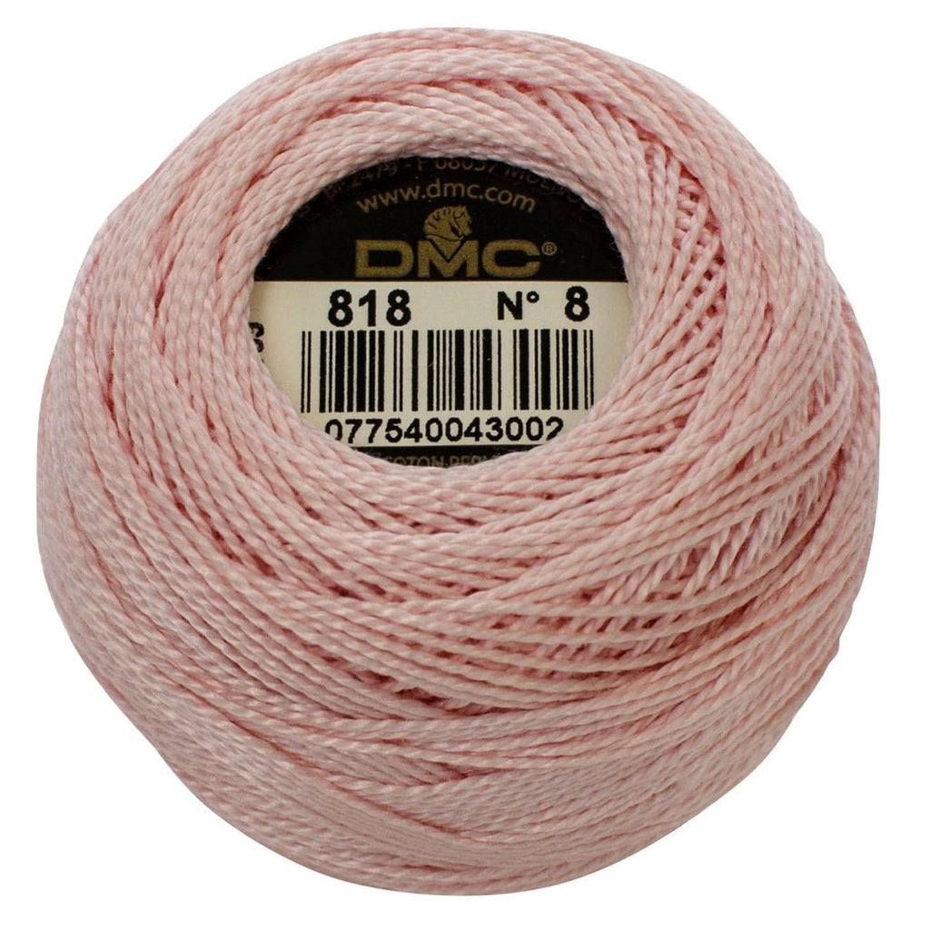 Hilos de Bordar Perlé - #8