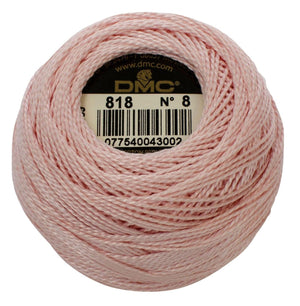 Hilos de Bordar Perlé - #8