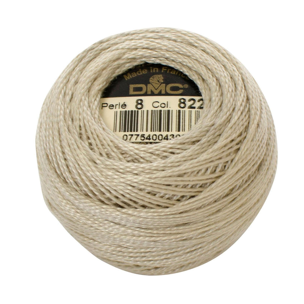 Hilos de Bordar Perlé - #12