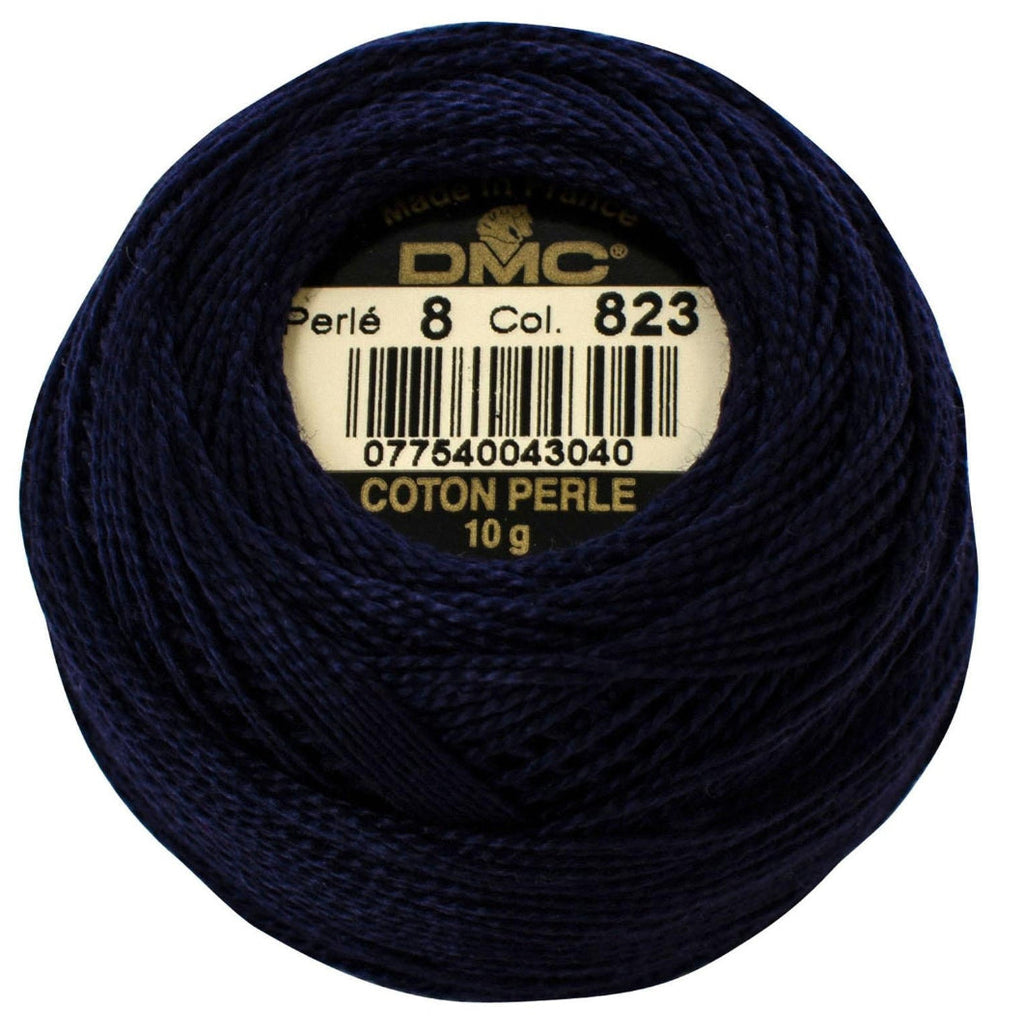 Hilos de Bordar Perlé - #8