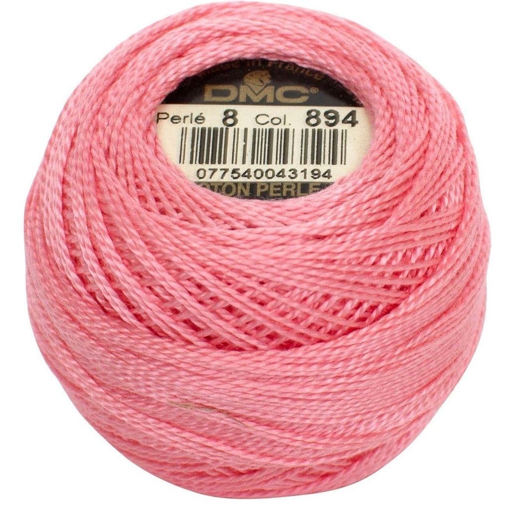 Hilos de Bordar Perlé - #8