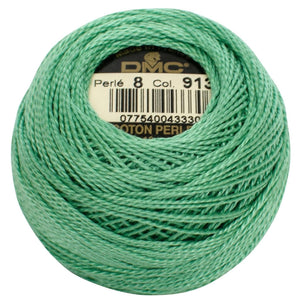 Hilos de Bordar Perlé - #8