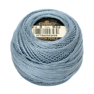 Hilos de Bordar Perlé - #8