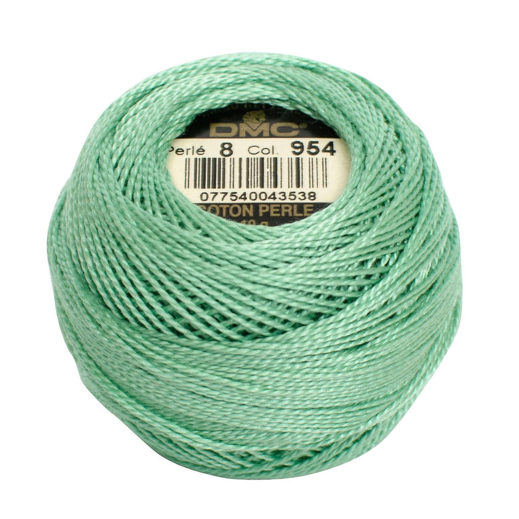 Hilos de Bordar Perlé - #8