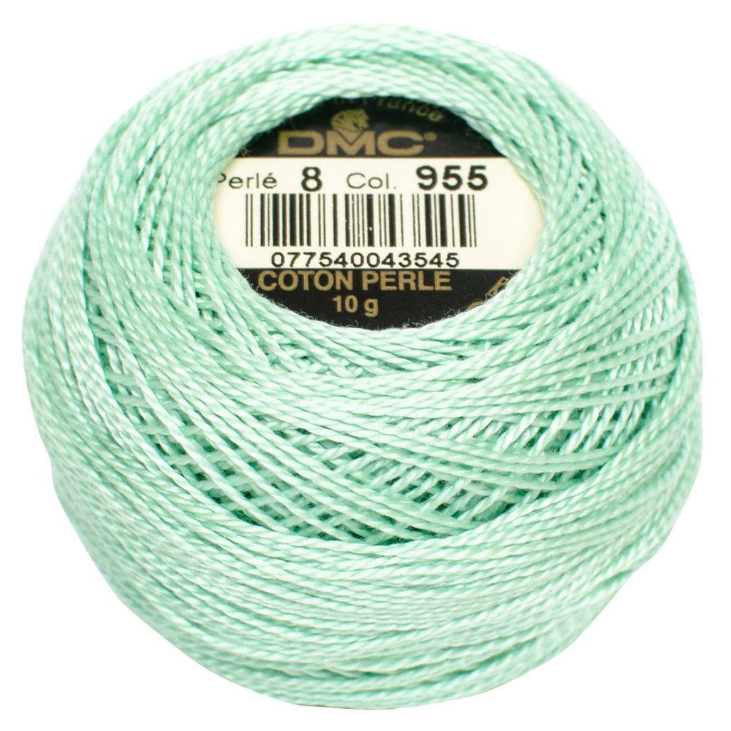 Hilos de Bordar Perlé - #8
