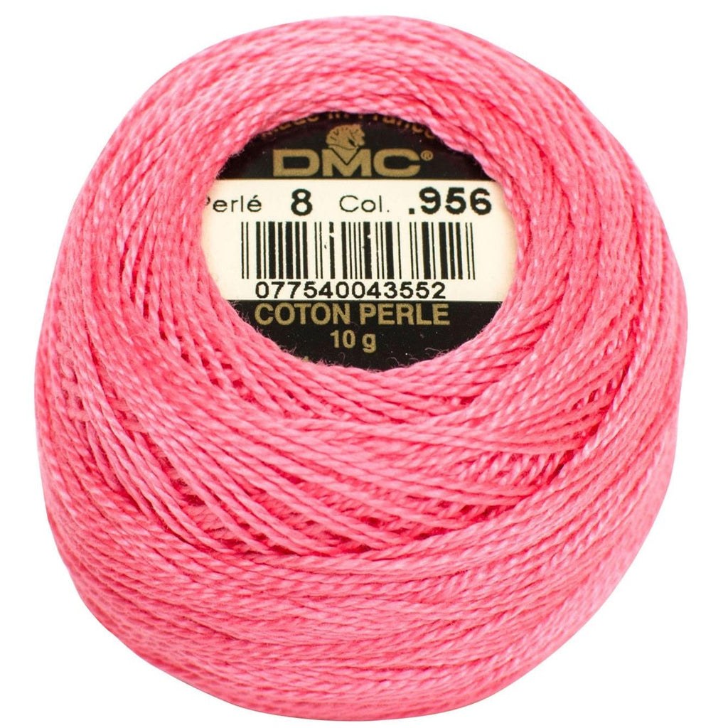 Hilos de Bordar Perlé - #8