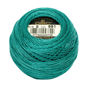 Hilos de Bordar Perlé - #8