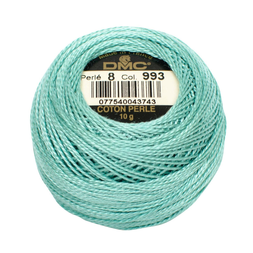 Hilos de Bordar Perlé - #8