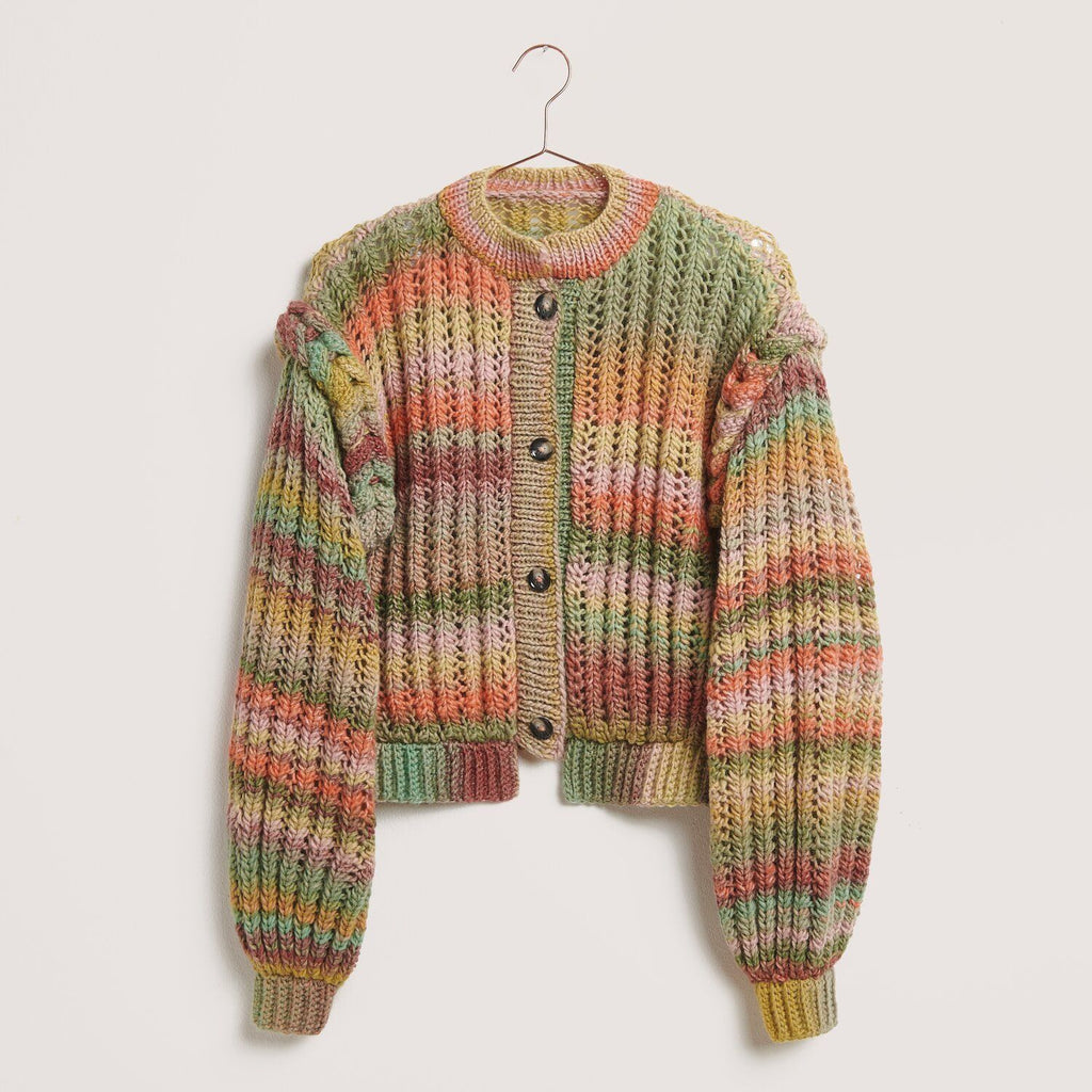Revista de Tejido "Made by Me N°12" <br> Especial Otoño/Invierno