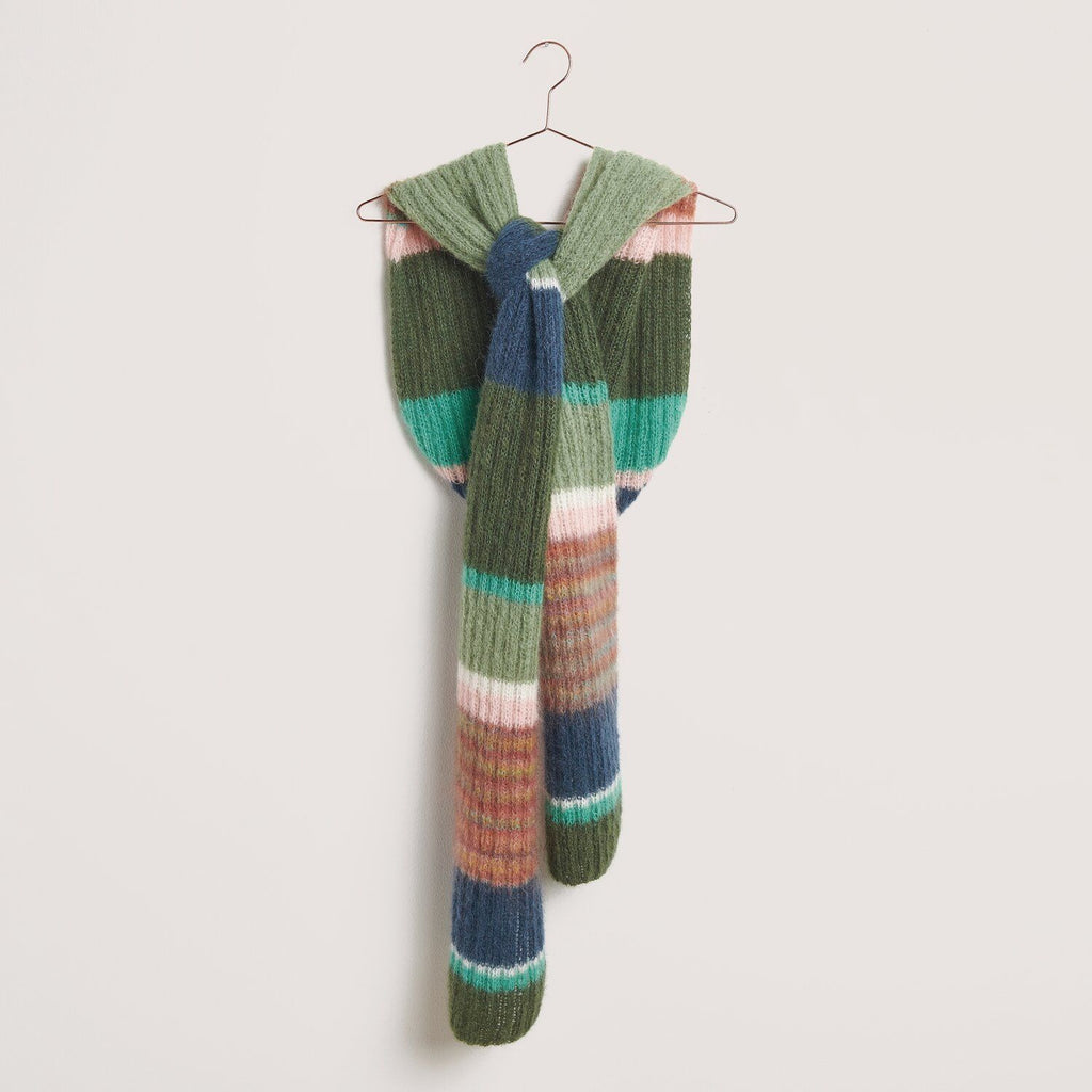 Revista de Tejido "Made by Me N°12" <br> Especial Otoño/Invierno