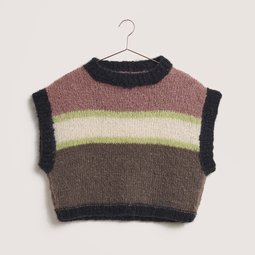 Revista de Tejido "Made by Me N°12" <br> Especial Otoño/Invierno