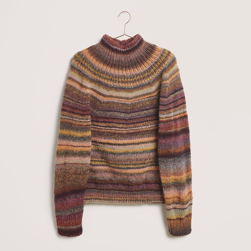 Revista de Tejido "Made by Me N°12" <br> Especial Otoño/Invierno