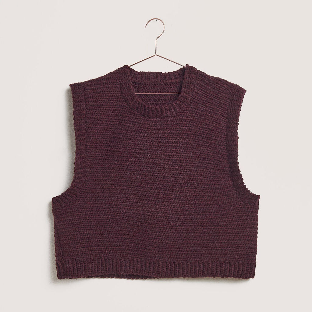 Revista de Tejido "Made by Me N°12" <br> Especial Otoño/Invierno
