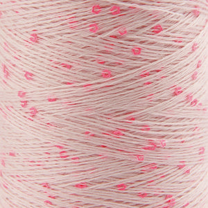 Creative Make It Blümchen <br> (100% Lyocell y Lentejuelas con Forma de Flor)