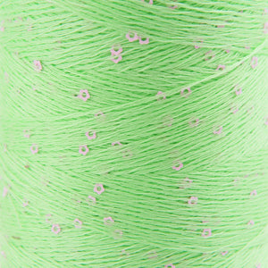 Creative Make It Blümchen <br> (100% Lyocell y Lentejuelas con Forma de Flor)