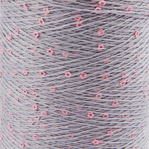 Creative Make It Blümchen <br> (100% Lyocell y Lentejuelas con Forma de Flor)