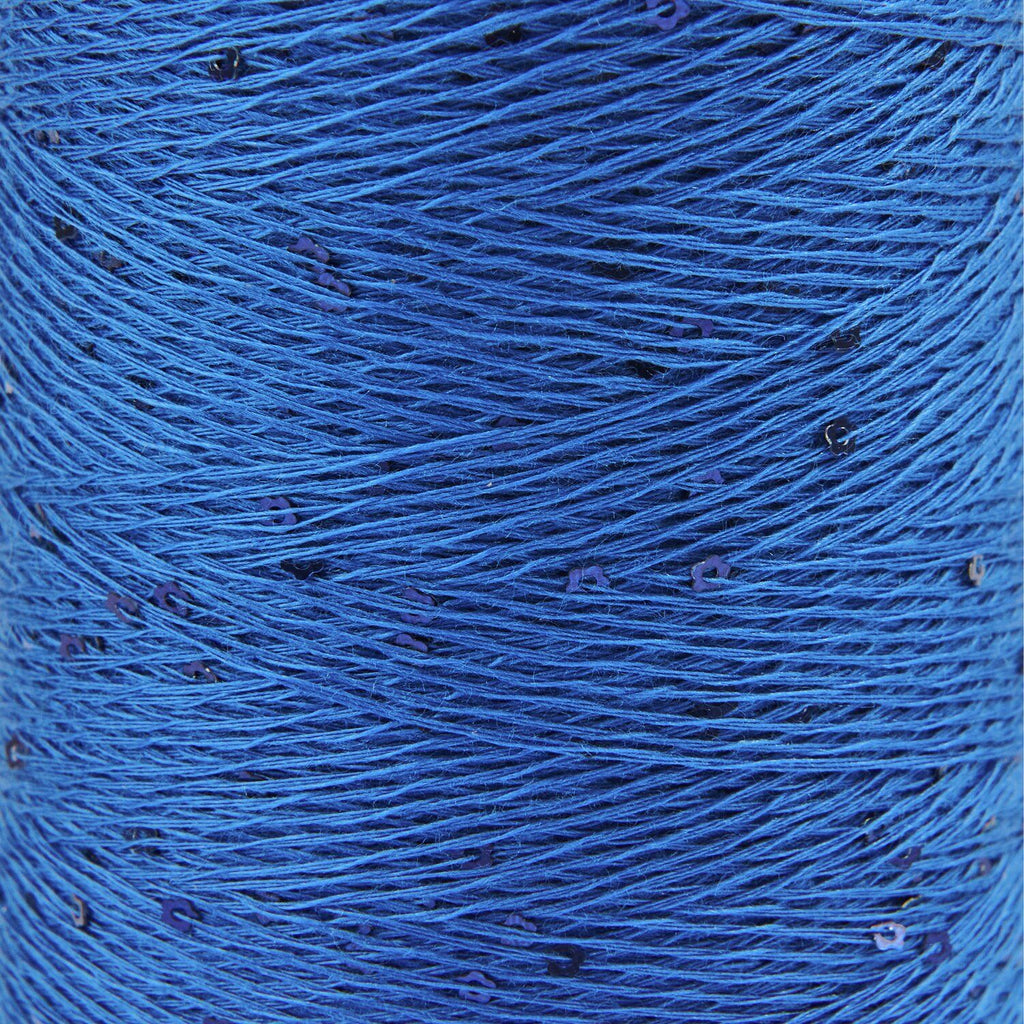 Creative Make It Blümchen <br> (100% Lyocell y Lentejuelas con Forma de Flor)