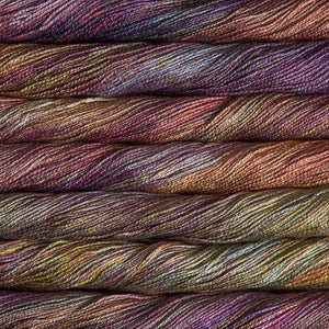 Mora <br> (100% Seda Mulberry)