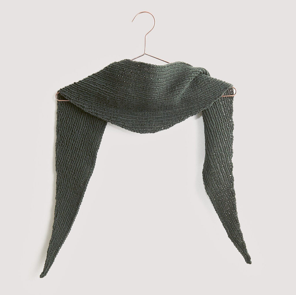 Revista de Tejido "Luxury Knits" <br> Premium Natural Fibers (Inglés)