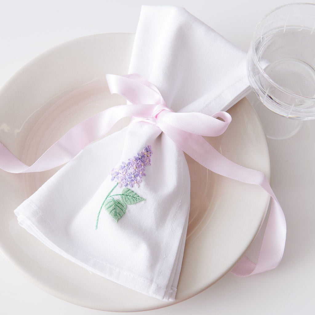 Kit de Bordado Stick and Stitch <br> Flowers XL