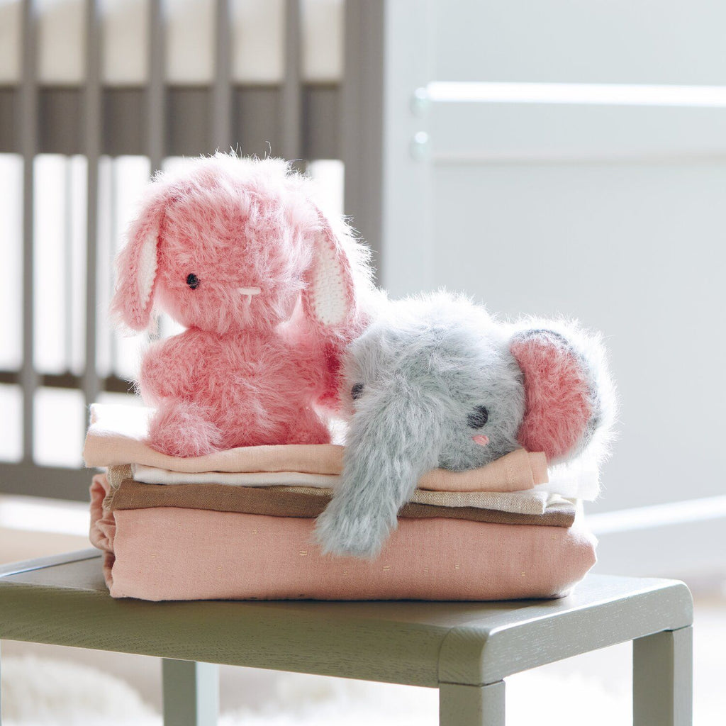 Cuadernillo Amigurumis <br> Ricorumi "Furry Animals" (Inglés)