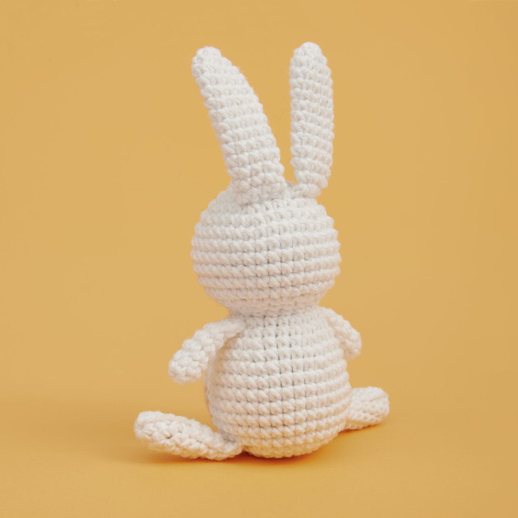 Kit de Tejido Amigurumi "Mini Easy" <br> Conejito