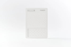 Plantilla de Diseños Para Bordado Sashiko <br> Diferentes Opciones