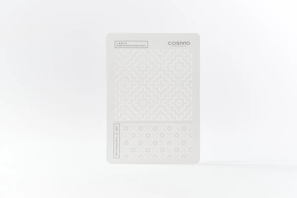 Plantilla de Diseños Para Bordado Sashiko <br> Diferentes Opciones