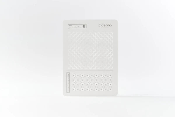 Plantilla de Diseños Para Bordado Sashiko <br> Diferentes Opciones
