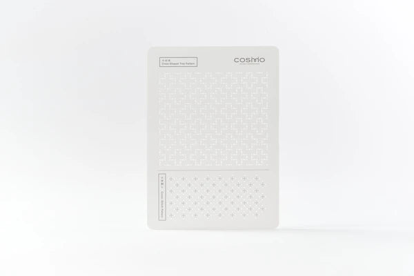 Plantilla de Diseños Para Bordado Sashiko <br> Diferentes Opciones