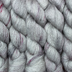 Silk Mohair Glitter  <br> (60% Mohair / 40% Seda + Lurex)