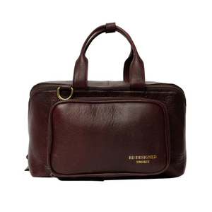 Project 39 <br> Bolso de Cuero Para Proyectos (Elegir Color)
