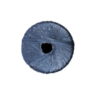 Paillettes <br> (100% Poliéster con Lentejuelas)