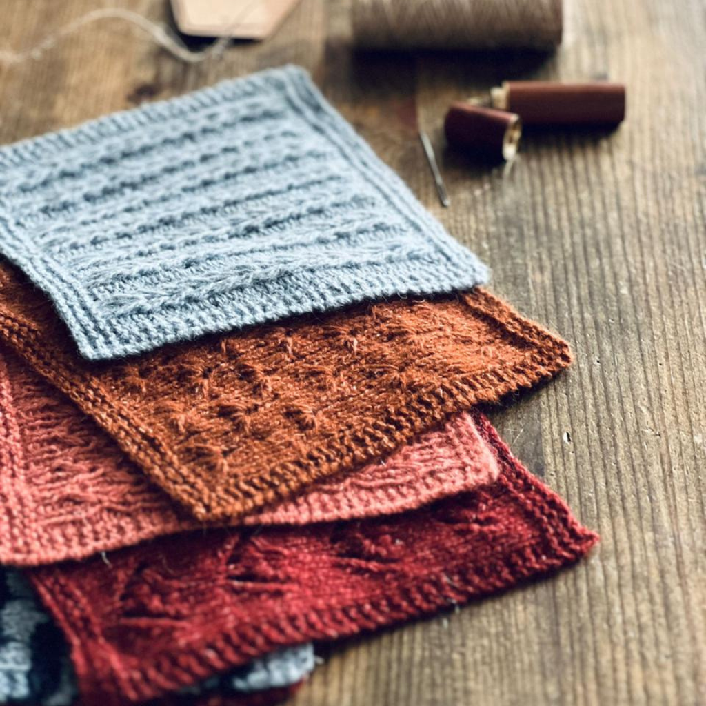 Workshop “Dip Stitches” a Palillos con <br> Isabell Kraemer (Alemania)