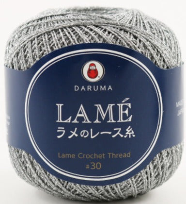 Lame Crochet <br> (80% Viscosa / 20% Poliéster)
