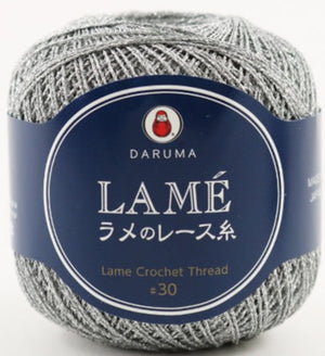 Lame Crochet <br> (80% Viscosa / 20% Poliéster)