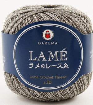 Lame Crochet <br> (80% Viscosa / 20% Poliéster)