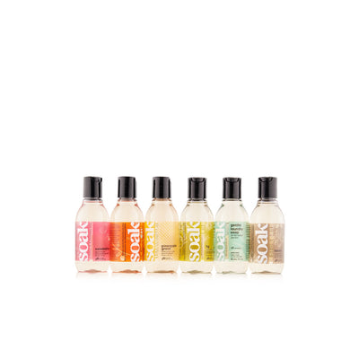 Champú Para Tejidos y Bloqueo Soak  90 ml - Elegir Aroma