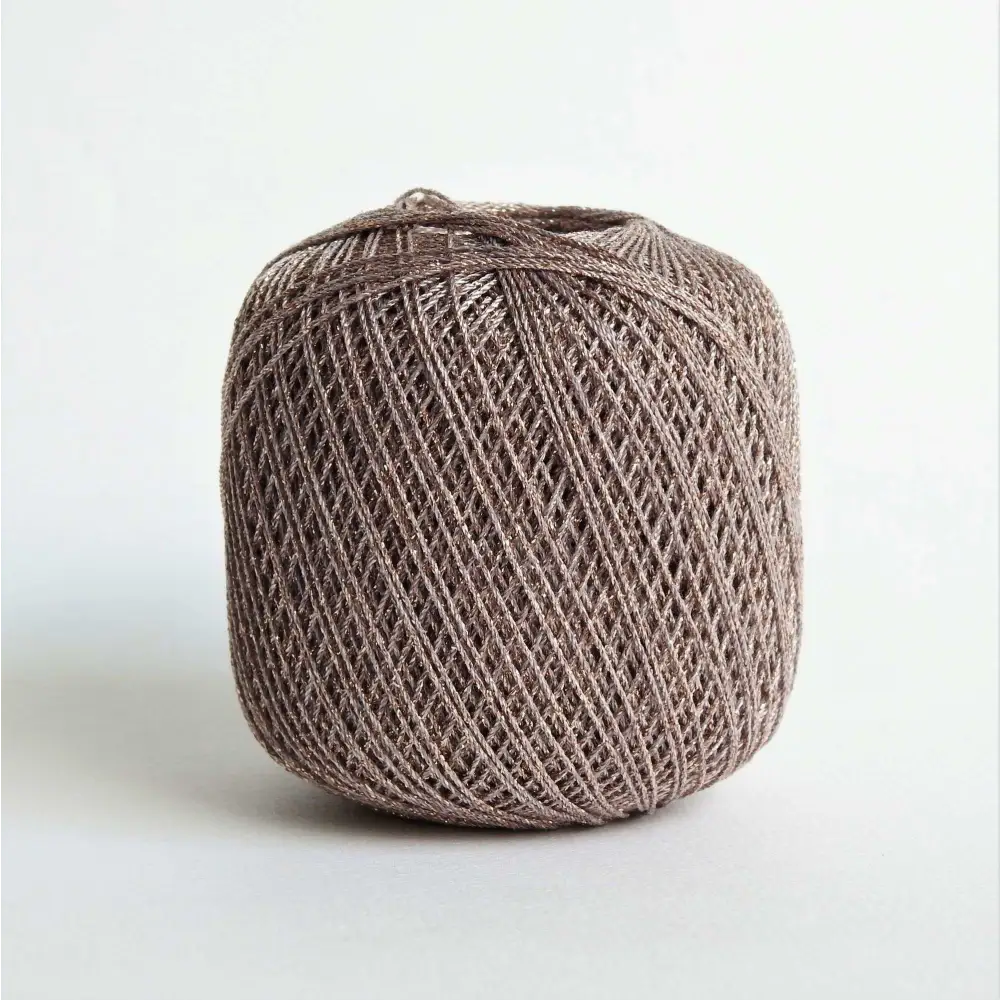 Lame Crochet <br> (80% Viscosa / 20% Poliéster)