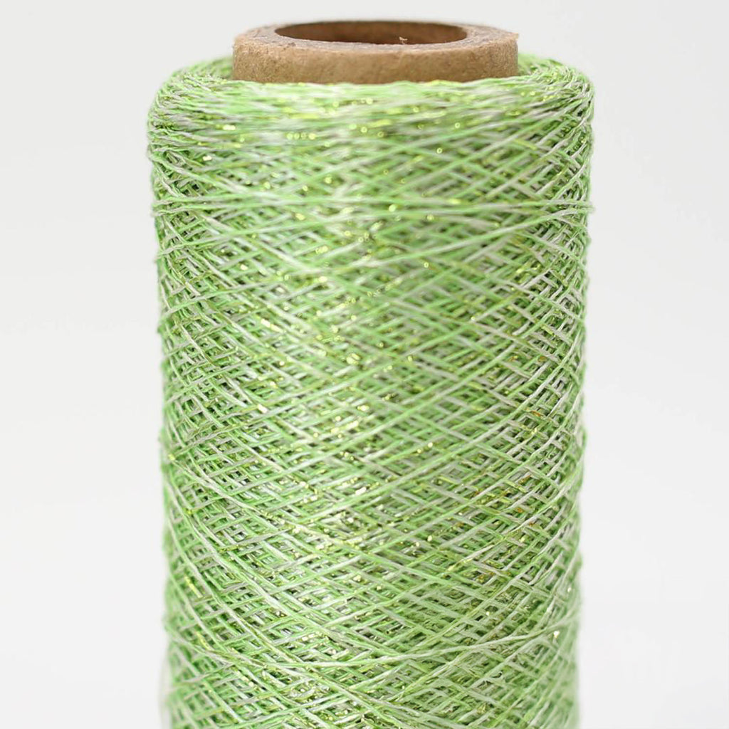 Stellaris <br> (47% Viscosa / 41% Poliester / 12% "Lana metálica")