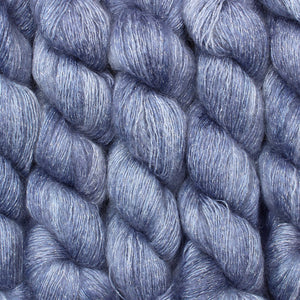 Silk Mohair Glitter  <br> (60% Mohair / 40% Seda + Lurex)